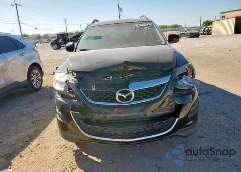 2010 Mazda Cx-9 из США, поврежденный, VIN JM3TB2MA5A0218921